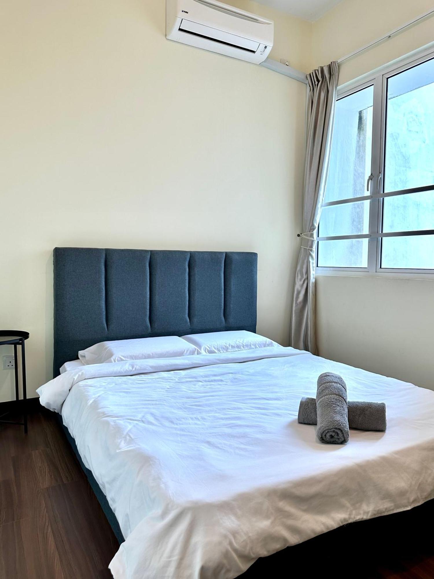 סנדקאן Ijm Condo With Pool #Yoyo Homestay מראה חיצוני תמונה